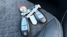 Suzuki Vitara 1.4 Boosterjet SZ5 ALLGRIP 5dr Auto Petrol Estate